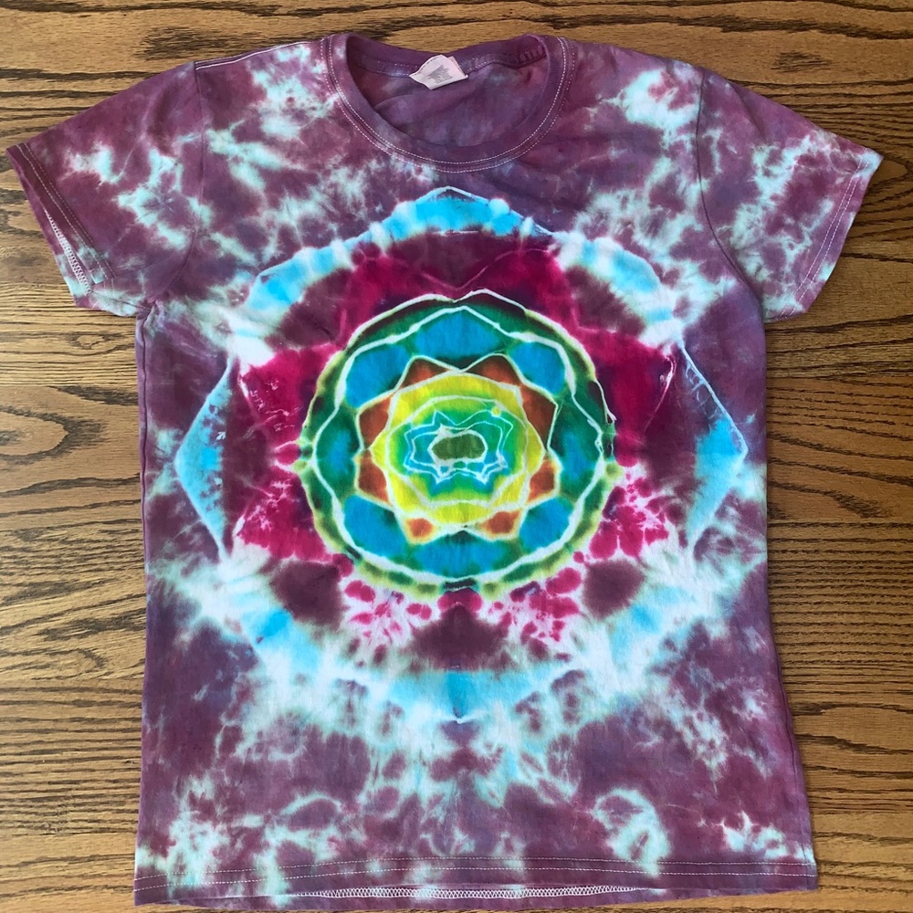 Tie dye